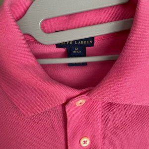 Ralph Lauren Boys Short Sleeve Polo Shirt